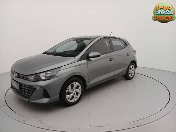 HYUNDAI HB20 1.0 12V FLEX COMFORT PLUS MANUAL